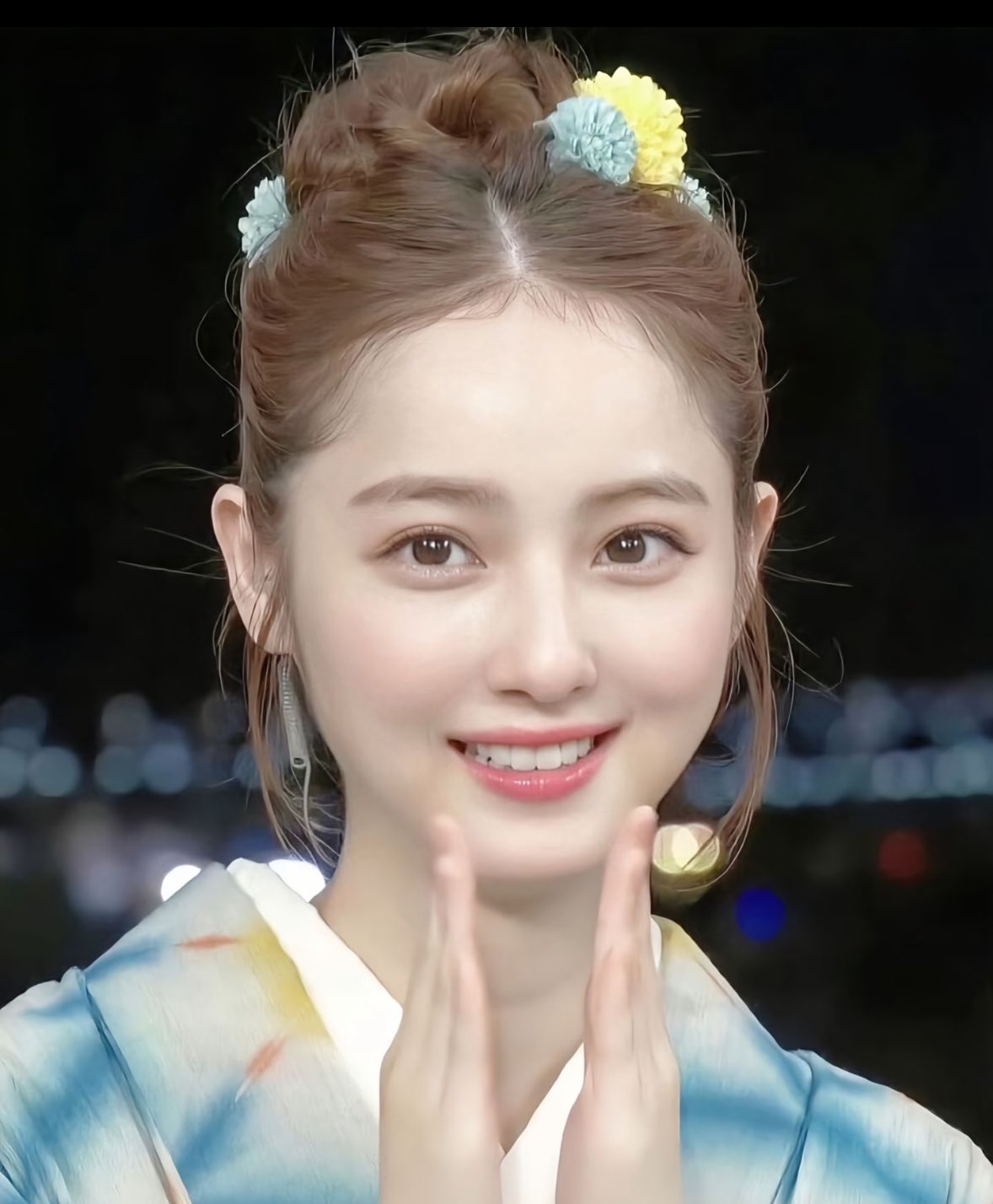  일본 최고의 미녀로 유명했던 사사키 노조미1