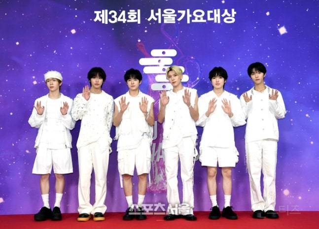 오늘자 서울가요대상 레카...jpg | 인스티즈