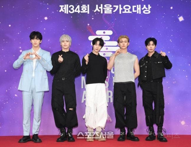 오늘자 서울가요대상 레카...jpg | 인스티즈