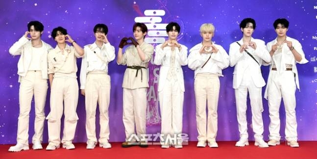 오늘자 서울가요대상 레카...jpg | 인스티즈