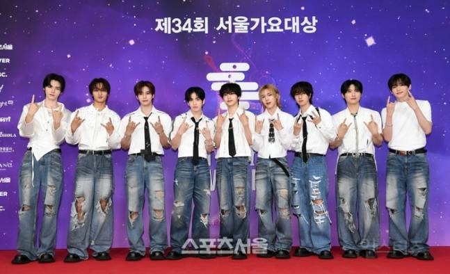 오늘자 서울가요대상 레카...jpg | 인스티즈