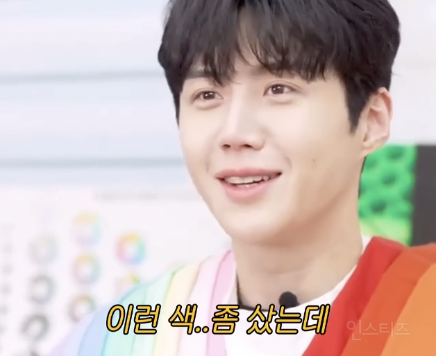퍼컬 처음 받았을 때 찐반응 .jpgif | 인스티즈