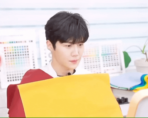 퍼컬 처음 받았을 때 찐반응 .jpgif | 인스티즈