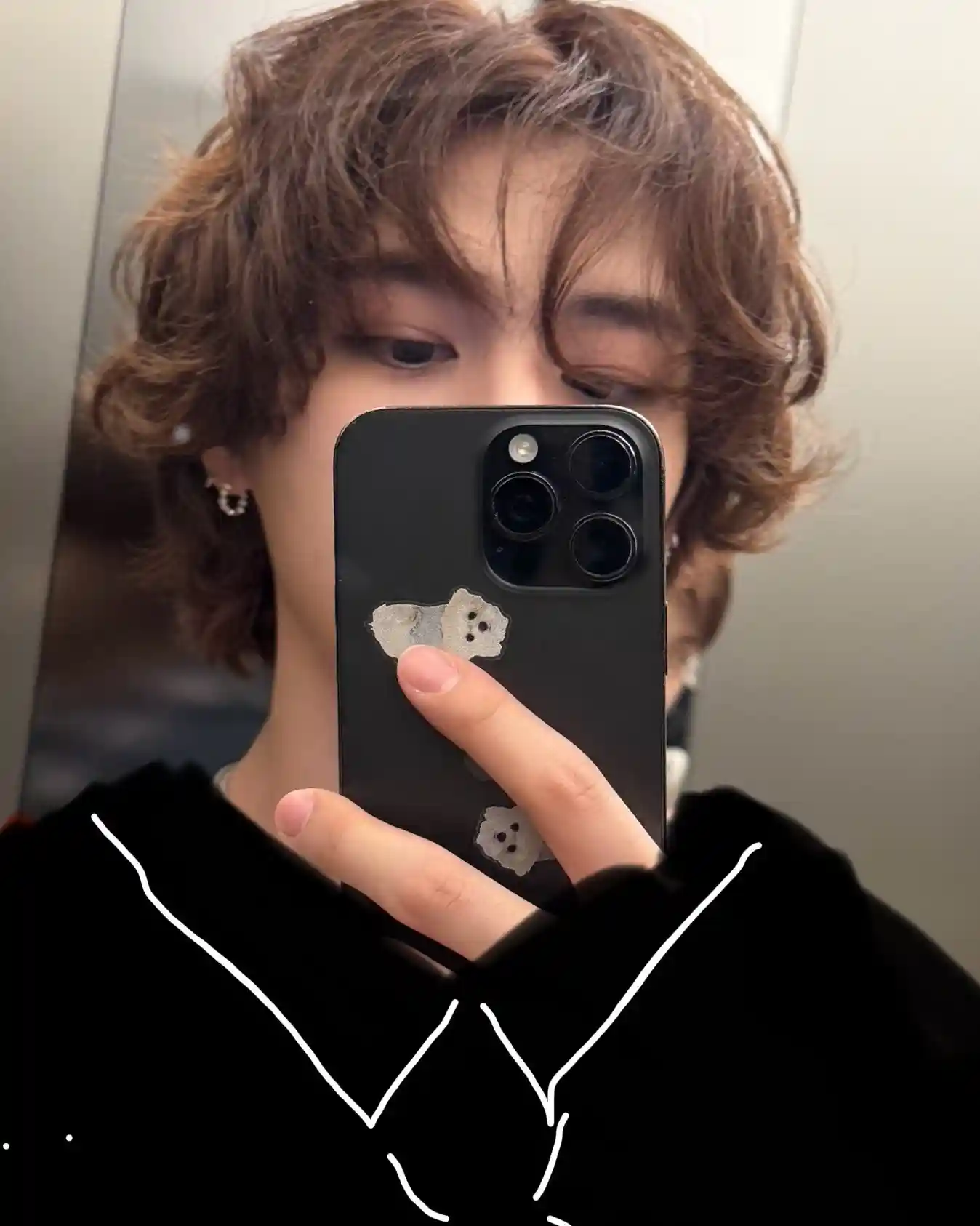 김이한 김동현 햔왼 햔른 멤놀깔 셀카 단 1 장 webp 공유 | 인스티즈