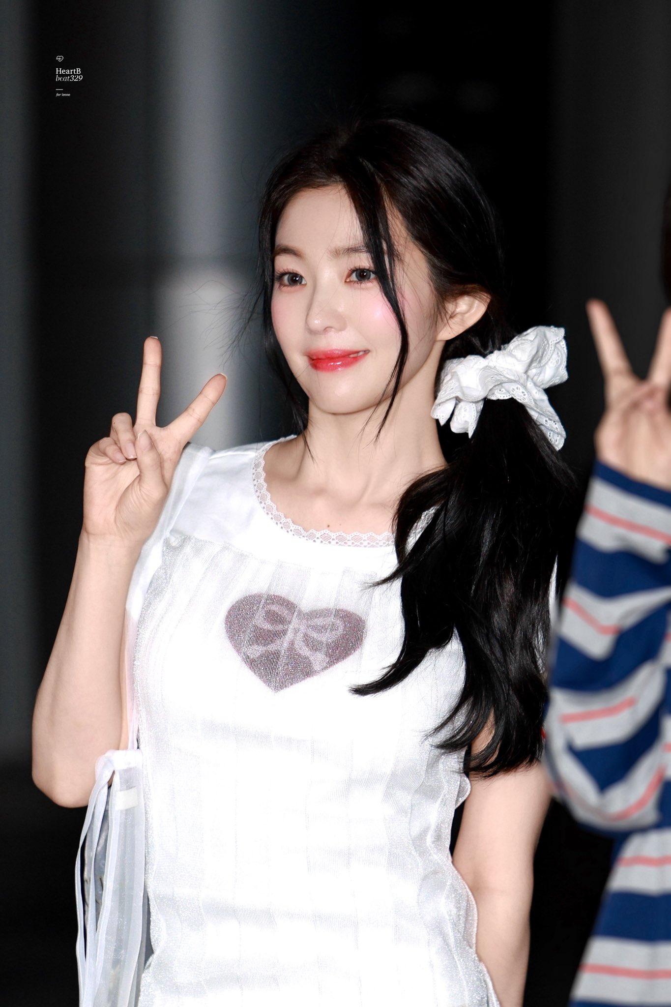 [잡담] 여돌들 곱창끈 이렇게 스타일링하는거 너무 예뻐 | 인스티즈