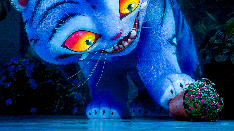 큰 게 온다는 국립중앙박물관 (feat. 케이팝 데몬 헌터스) | 인스티즈