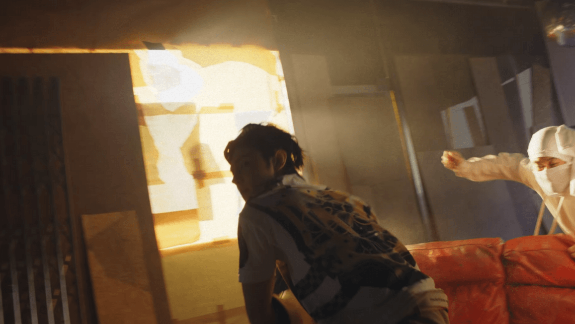 상처 입은 뱀파이어미 장난 없는 엔하이픈 Outside 뮤비 | 인스티즈