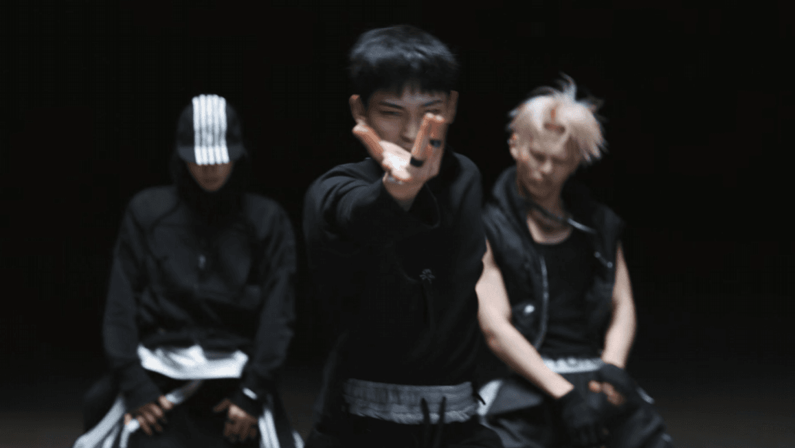 상처 입은 뱀파이어미 장난 없는 엔하이픈 Outside 뮤비 | 인스티즈