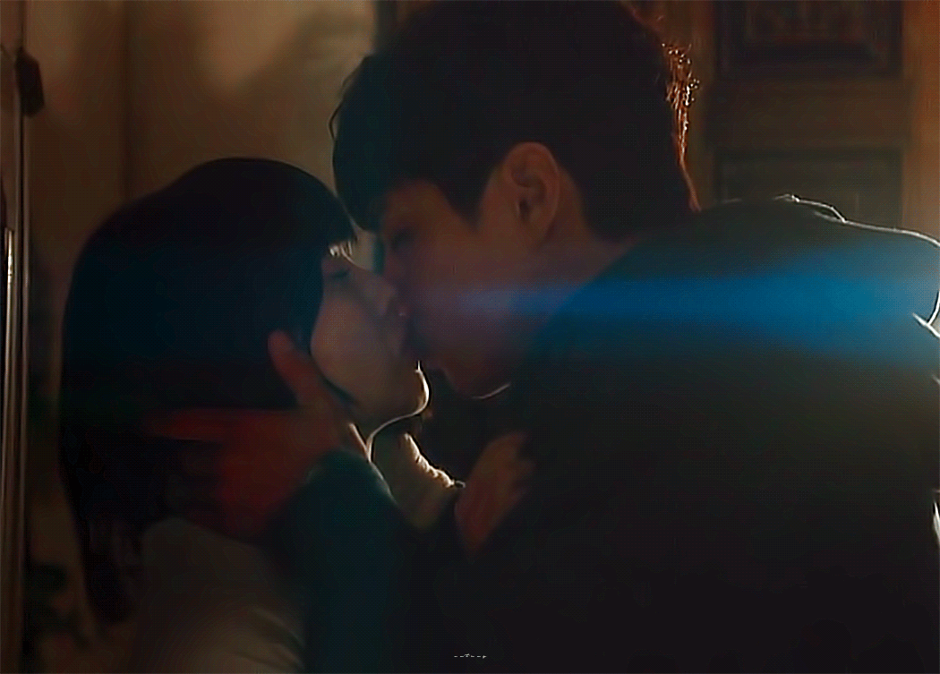 [잡담] 굿보이 동주한나 박보검 김소현 키스신 너무설레.. | 인스티즈