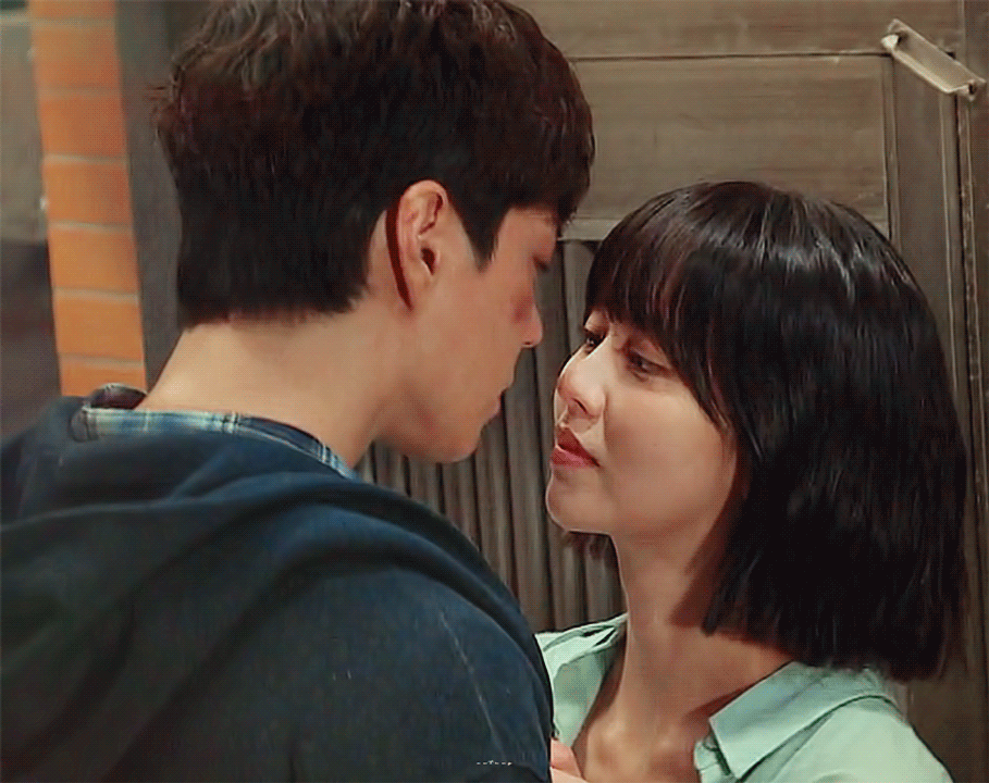 [잡담] 굿보이 동주한나 박보검 김소현 키스신 너무설레.. | 인스티즈