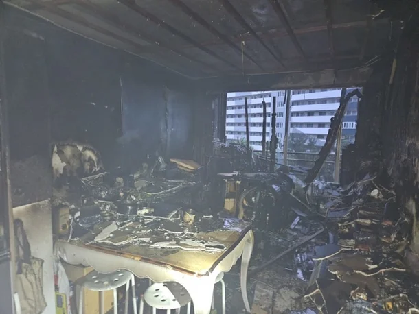 부모 일 나간 사이 아파트 화재…10세 여아 숨지고, 7살 동생 중태 | 인스티즈