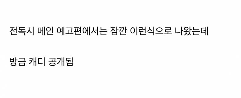 현재 난리 난 전지적 독자 시점 캐디...JPG | 인스티즈