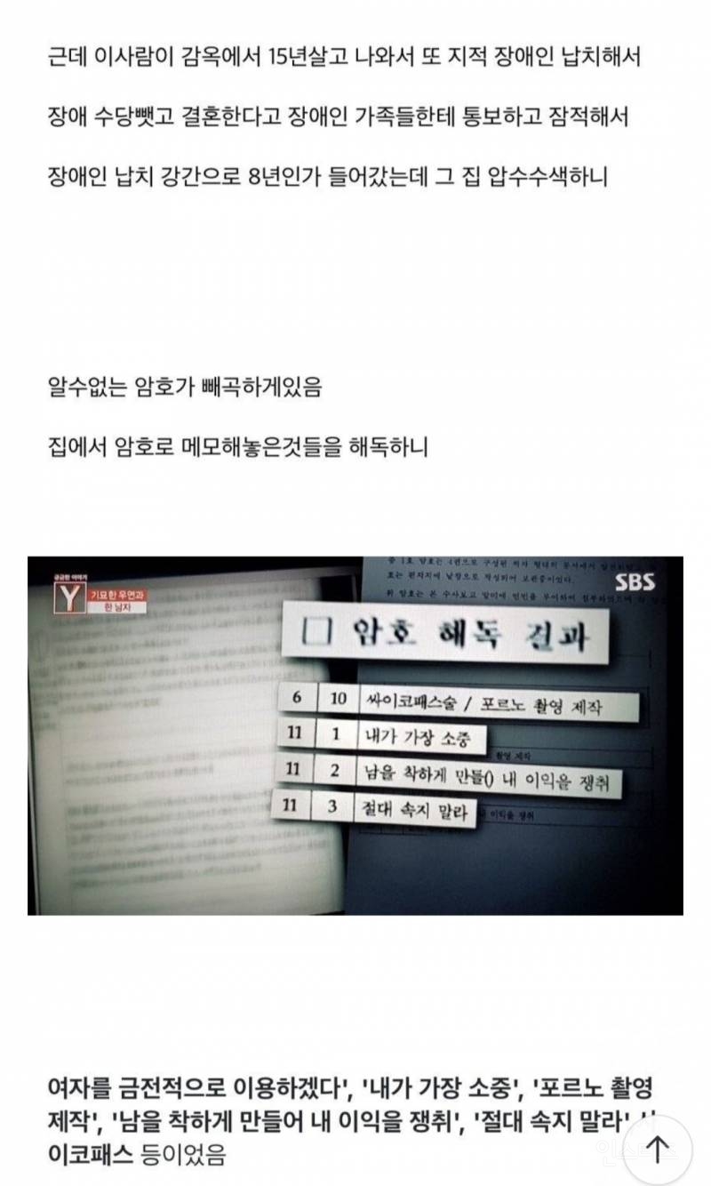 올 해 출소 하는 스너프 필름 살해범 | 인스티즈