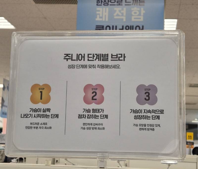 [잡담] 내 가슴이 주니어1단계라니.... | 인스티즈