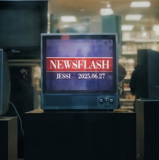 [정보/소식] 제시, 팬 폭행 방관 논란 후 컴백..27일 'Newsflash' 발매 예고(공식) | 인스티즈