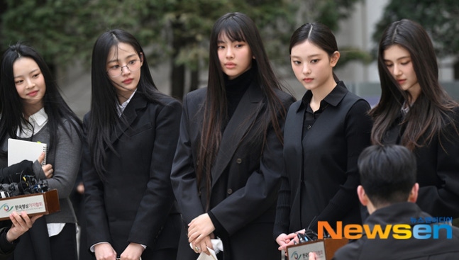 [잡담] 뉴진스, 독자 활동 금지 가처분 재항고 포기→본안 소송 집중 | 인스티즈