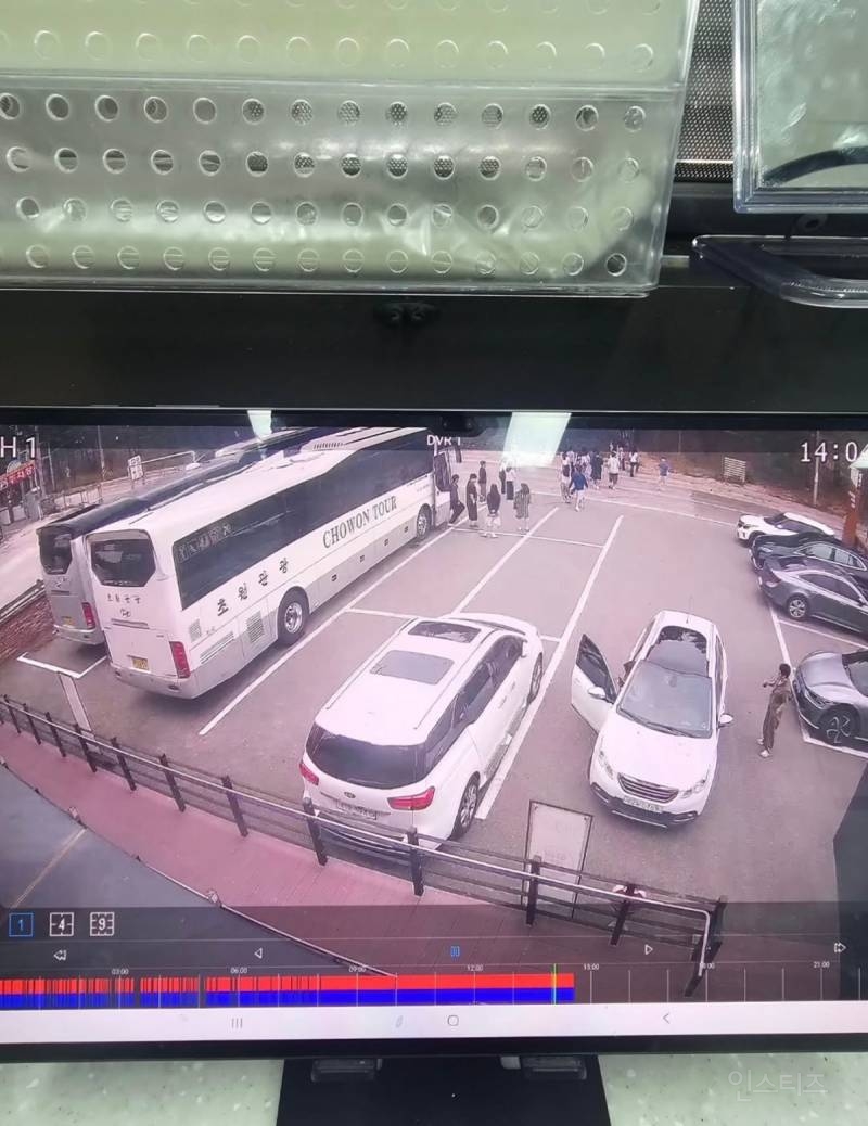 단체손님 온다더니 화장실만 쓰고 가셨습니다. jpg (ㅇㅇ대학교) (+ 가게 오늘 임시휴무라함..) | 인스티즈
