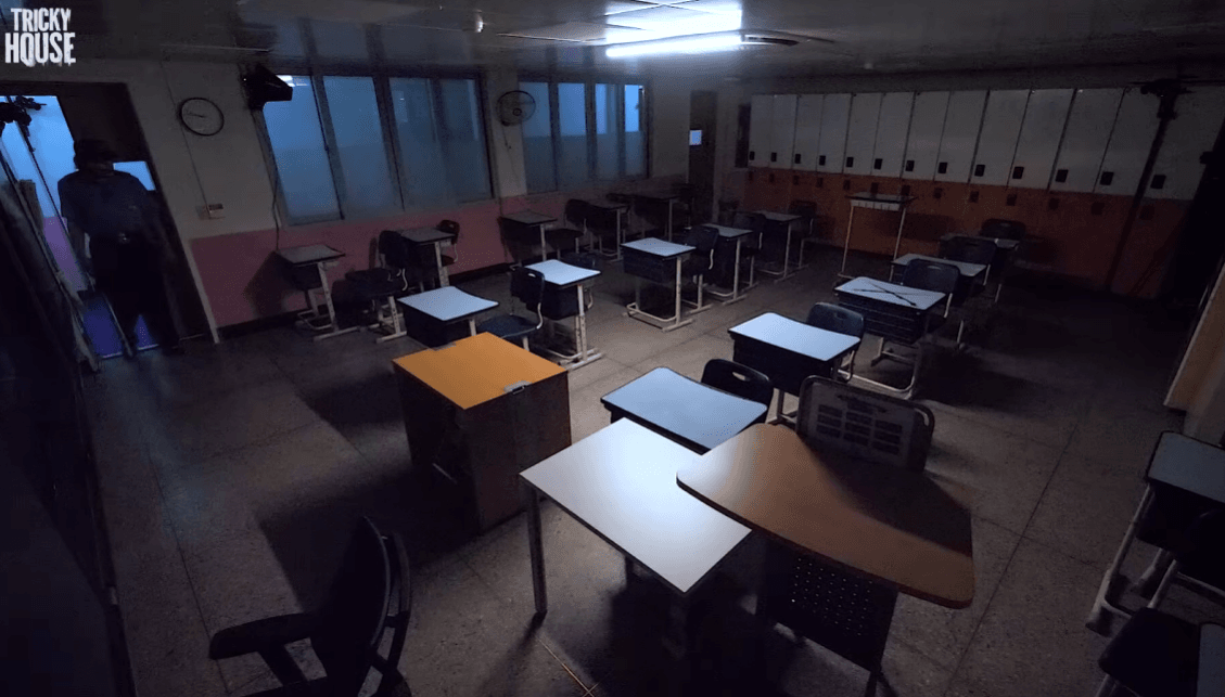 공포 자컨에서 모르고 소리내서 울어버린 남돌 | 인스티즈