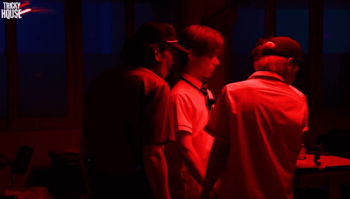 공포 자컨에서 모르고 소리내서 울어버린 남돌 | 인스티즈