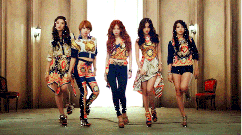 언제나 봐도 예쁜 포미닛 볼륨업 스타일링 | 인스티즈