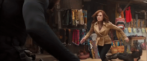 퍼온글)여전히 미친 액션 코어 뽐내는 스칼렛 요한슨 근황 | 인스티즈