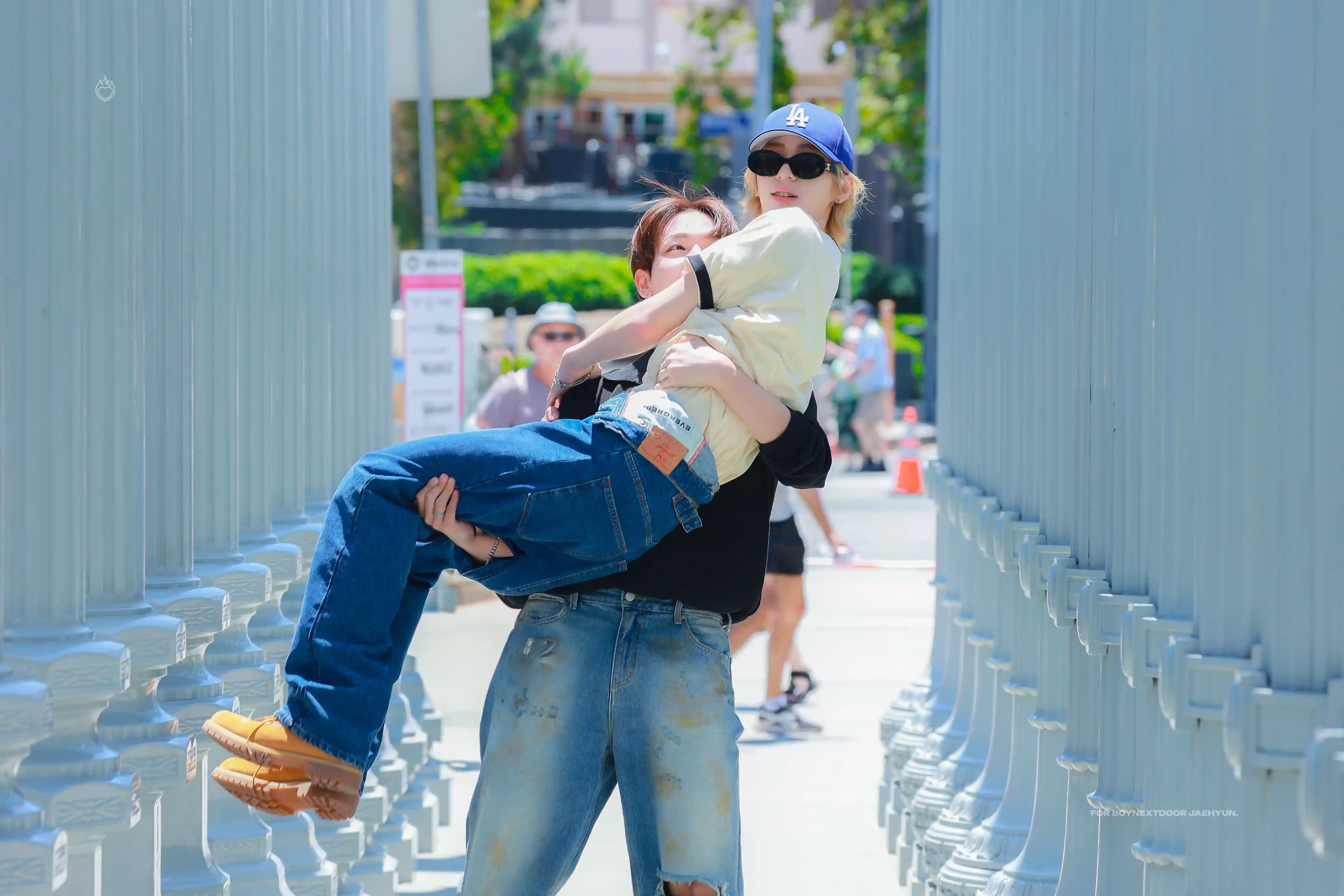 김이한 김동현 햔왼 햔른 고화질 + 햔명햔 투샷 (22) webp 공유 | 인스티즈