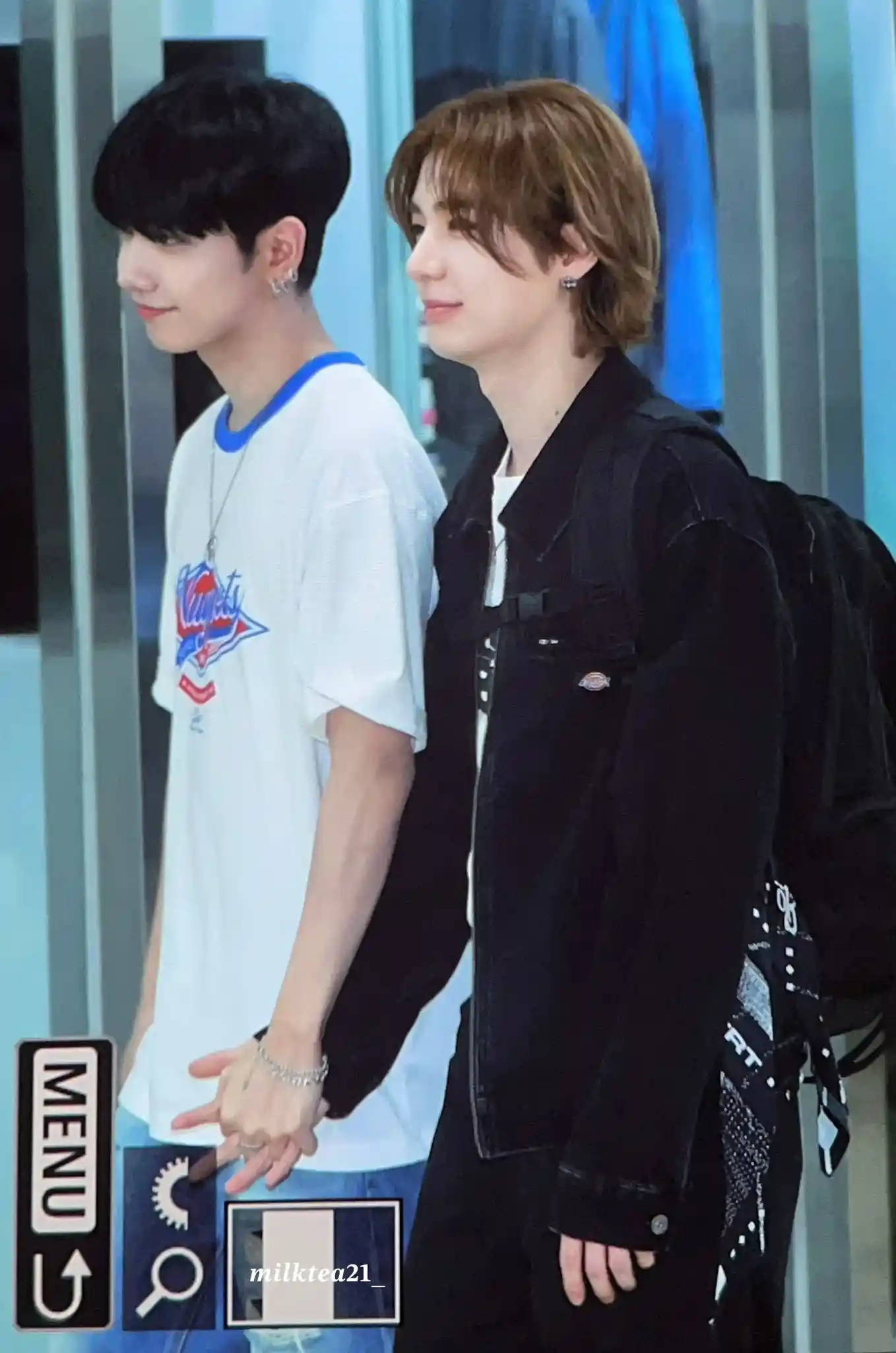 김이한 김동현 햔왼 햔른 고화질 + 햔명햔 투샷 (22) webp 공유 | 인스티즈