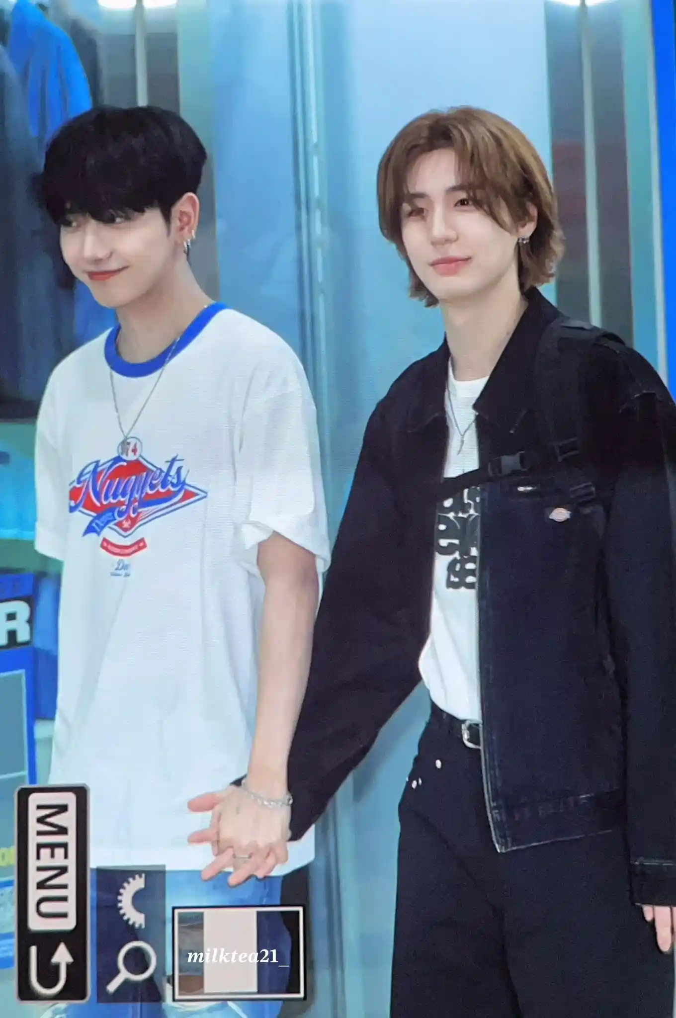 김이한 김동현 햔왼 햔른 고화질 + 햔명햔 투샷 (22) webp 공유 | 인스티즈