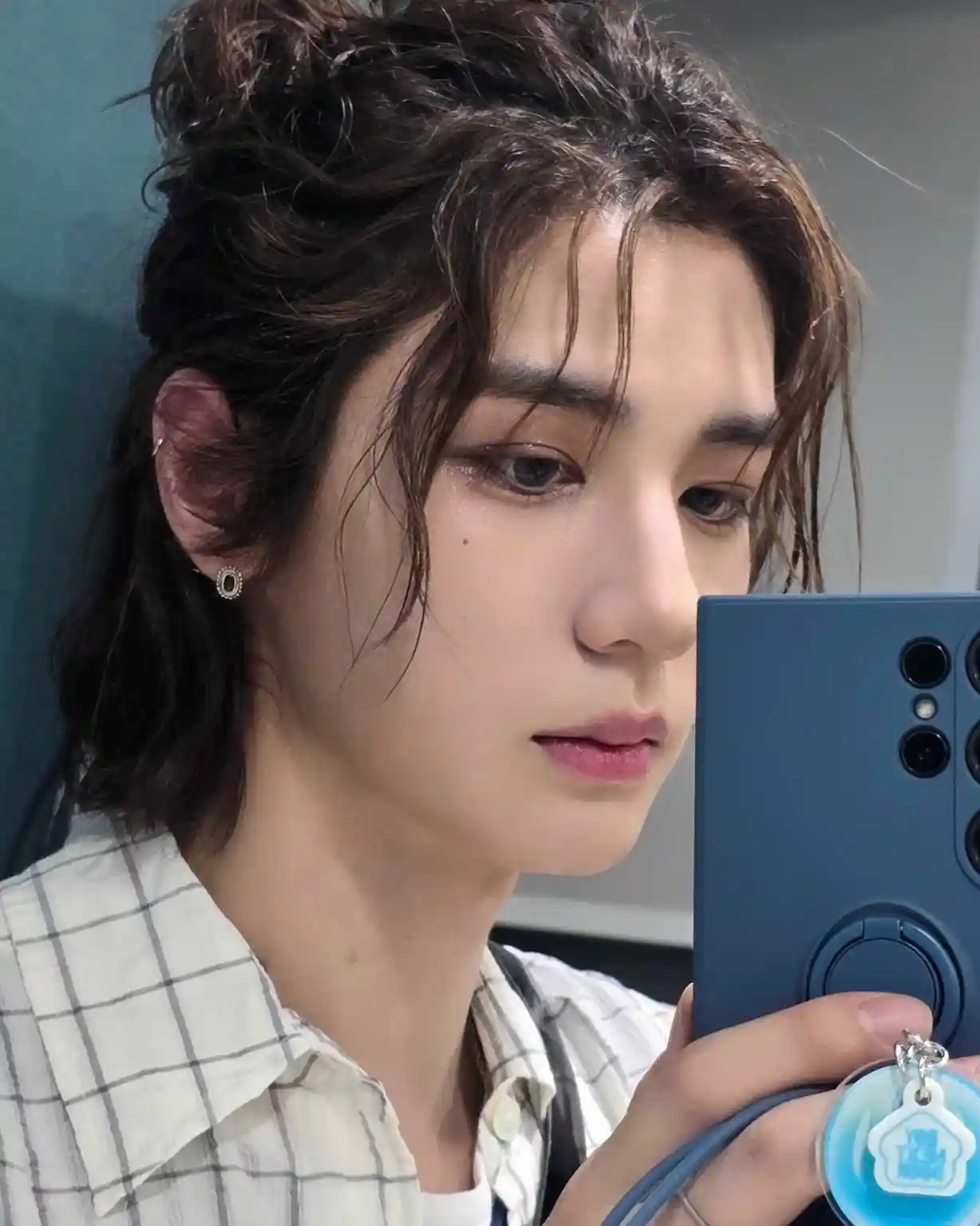 김이한 김동현 햔왼 햔른 남찍사 또는 셀카 햔명햔 투샷 셀카 (13) webp 공유 | 인스티즈