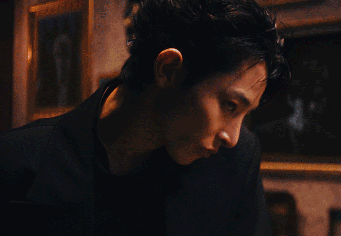 이수혁으로 보는 배우와 아이돌 그림체 차이.gif | 인스티즈