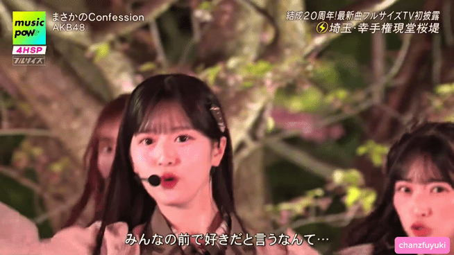 한국이랑 많이 다른 일본 걸그룹 안무 동선 포지션....jpgif | 인스티즈