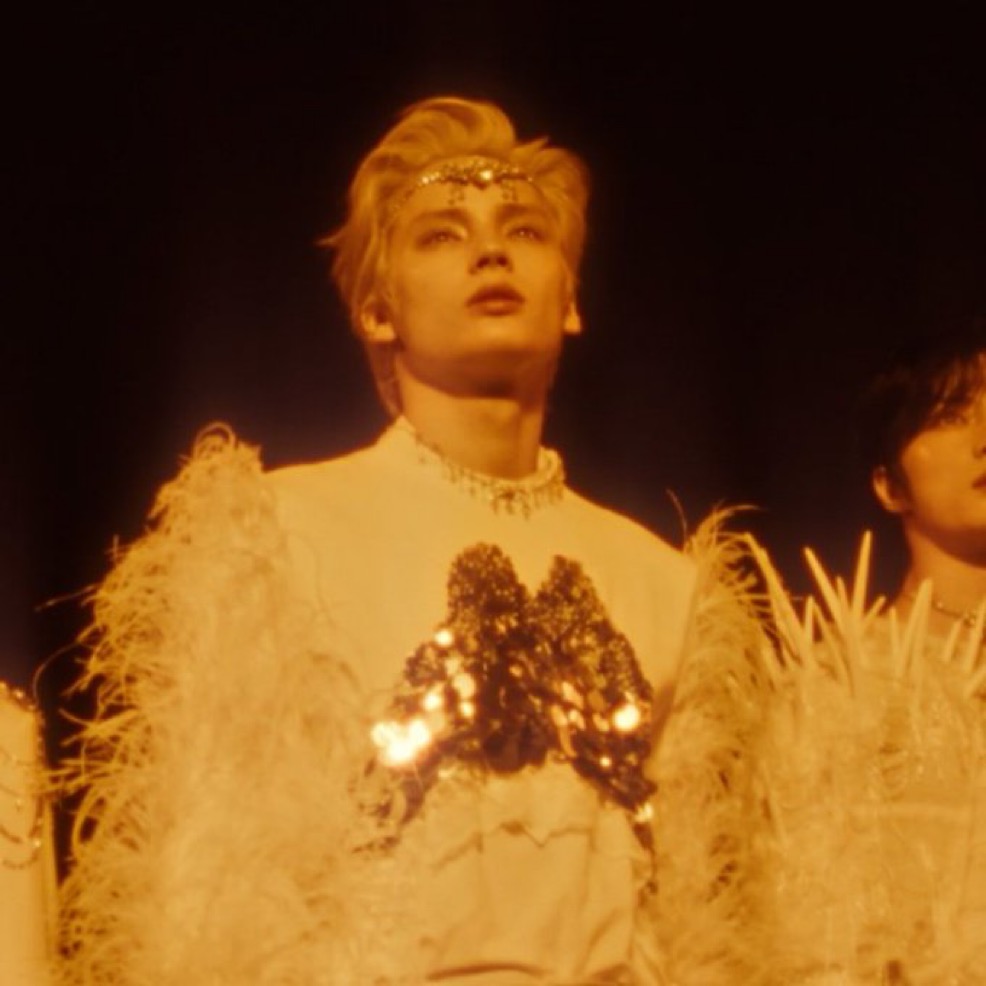 [잡담] 휴닝카이 인외미 덮머깐머 버전 다 좋다 | 인스티즈