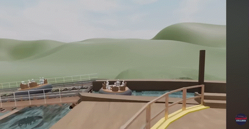 사망자 4명 발생한 호주 놀이기구 사망사고.gif | 인스티즈