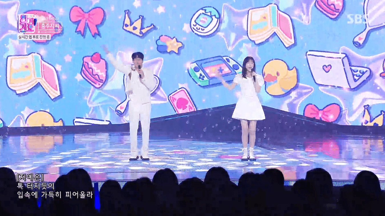 어제자 무조건 클릭하게 만드는 인기가요 썸네일 | 인스티즈