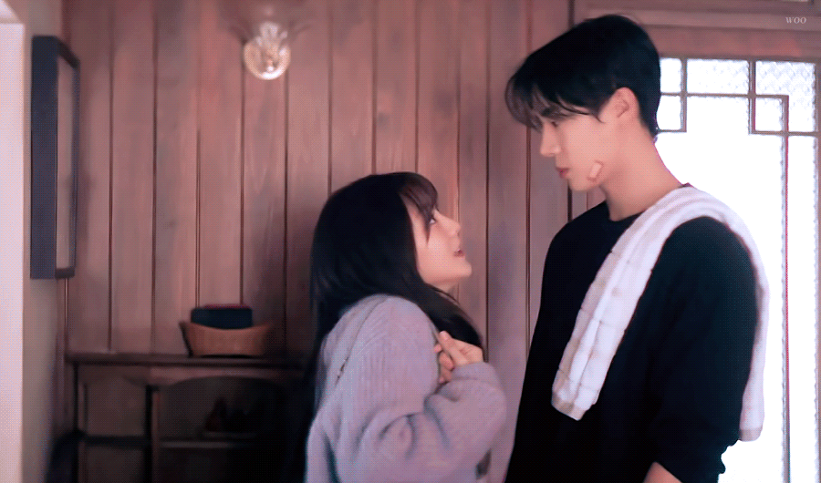 교복 입은 학원 로맨스 판타지 그 자체인 드라마 | 인스티즈