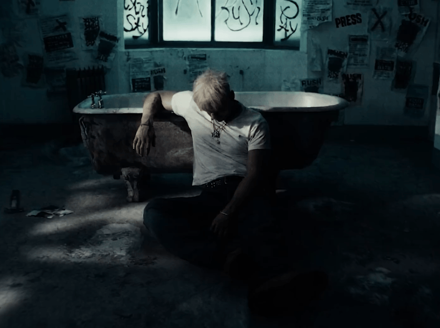 하이브 나와 새로운 시작을 보여준 백호 MV | 인스티즈