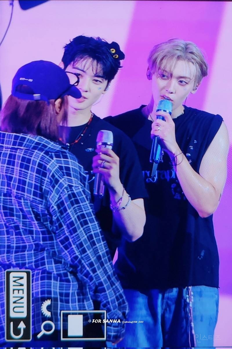 노력형 어깨깡패라 불리는 남돌 .jpg | 인스티즈