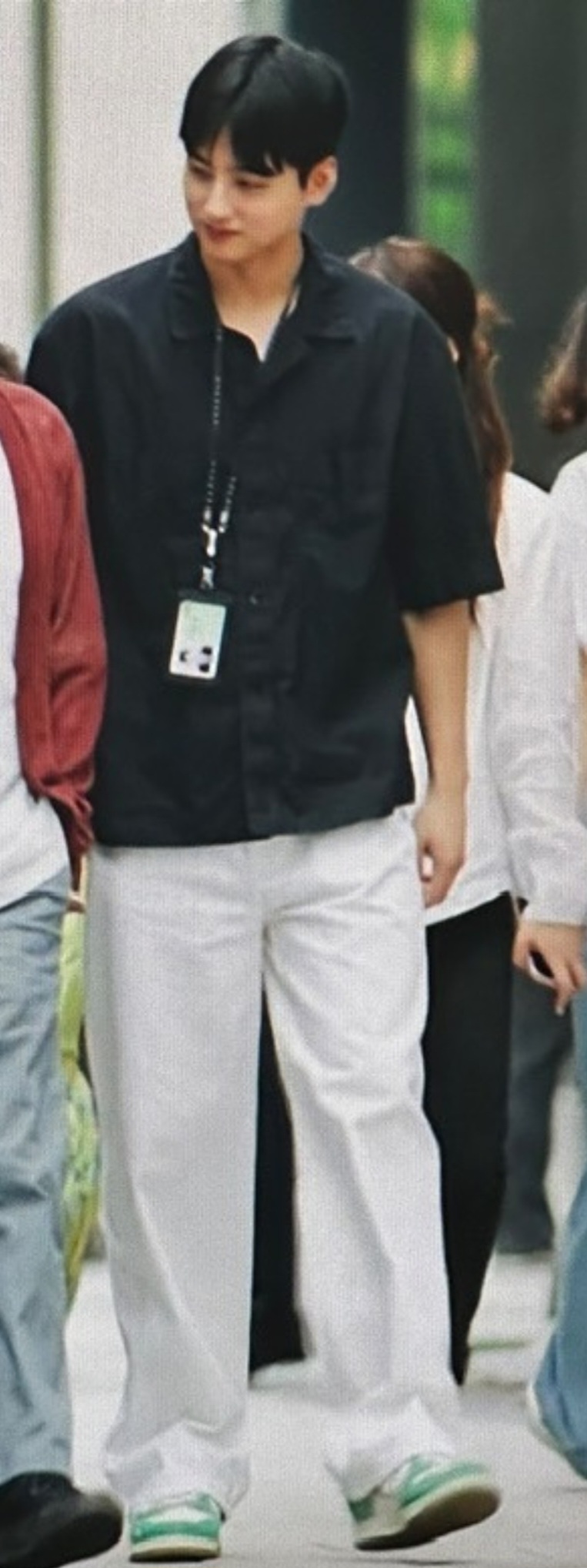 [잡담] 차은우 동생 유퀴즈에 나왔었대 | 인스티즈