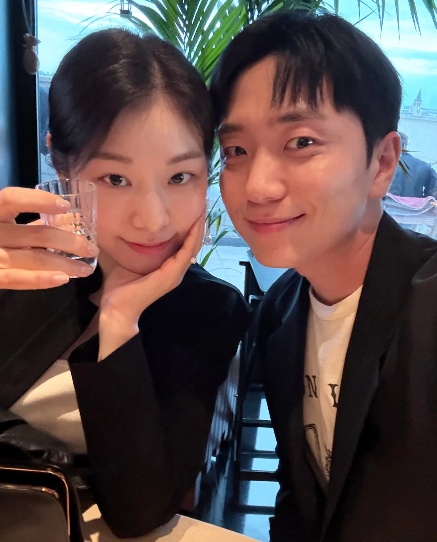 현재 좋아요 미친듯이 오르는 김연아 인스타.JPG | 인스티즈