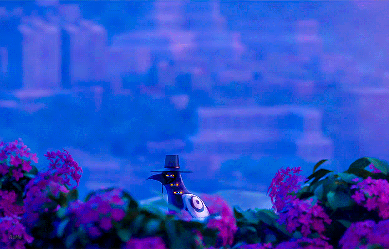 큰 게 온다는 국립중앙박물관 (feat. 케이팝 데몬 헌터스) | 인스티즈