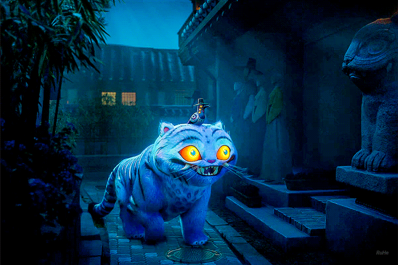 큰 게 온다는 국립중앙박물관 (feat. 케이팝 데몬 헌터스) | 인스티즈