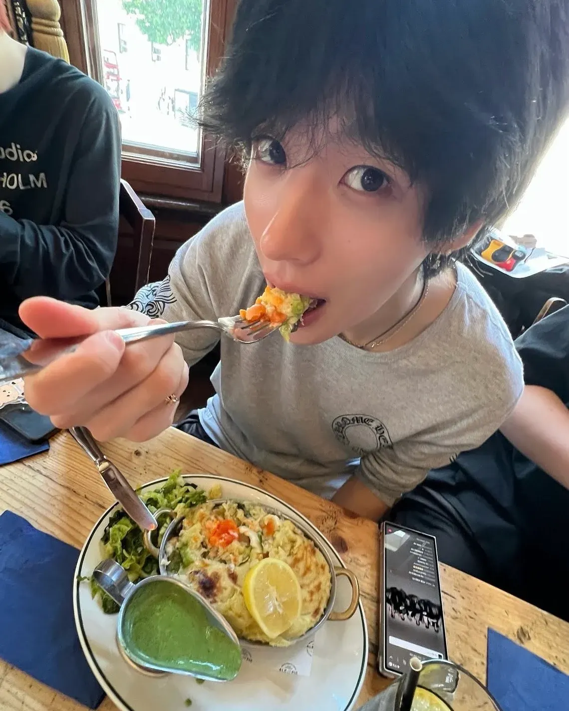 day 4 처음 상대를 봤을 때 '이런' 사람인 줄 알았다 | 인스티즈