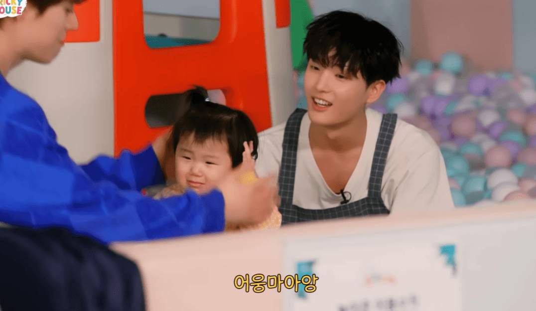 나도 어렸을 때 저랬을까? 하고 거울치료하게 되는 키즈카페 자컨 | 인스티즈