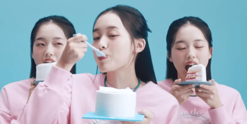 진짜 모델 잘 뽑은 것 같은 파리바게트 광고 | 인스티즈