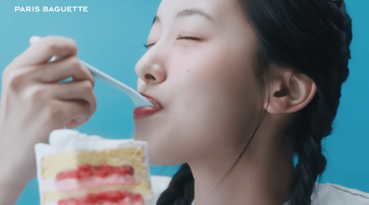 진짜 모델 잘 뽑은 것 같은 파리바게트 광고 | 인스티즈