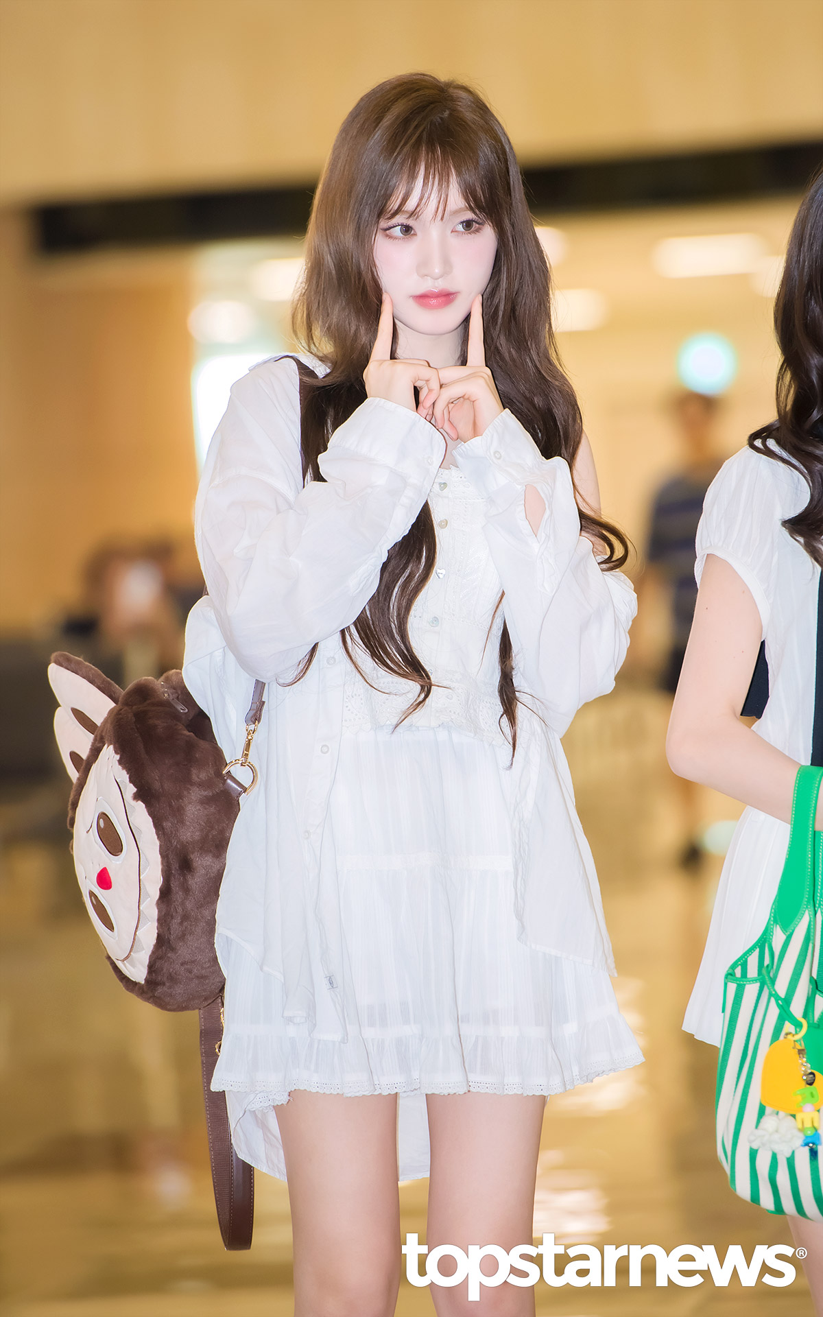 [잡담] 와 리즈 오늘 출국샷 | 인스티즈