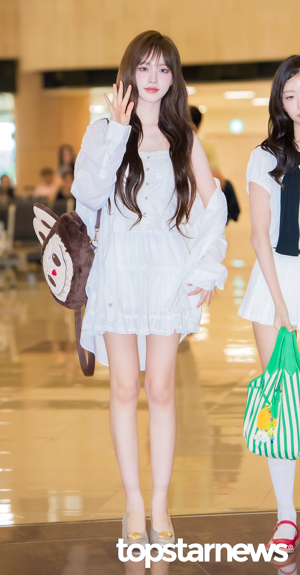 [잡담] 와 리즈 오늘 출국샷 | 인스티즈