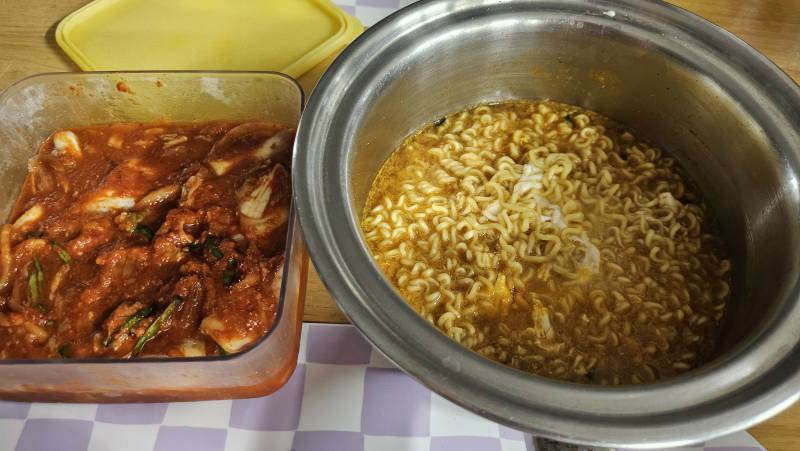 [잡담] 진짜 잘끓였다 | 인스티즈