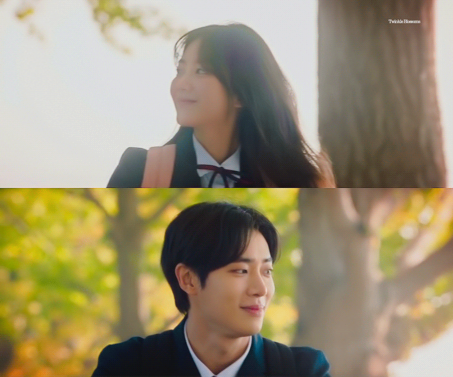 교복 입은 학원 로맨스 판타지 그 자체인 드라마 | 인스티즈