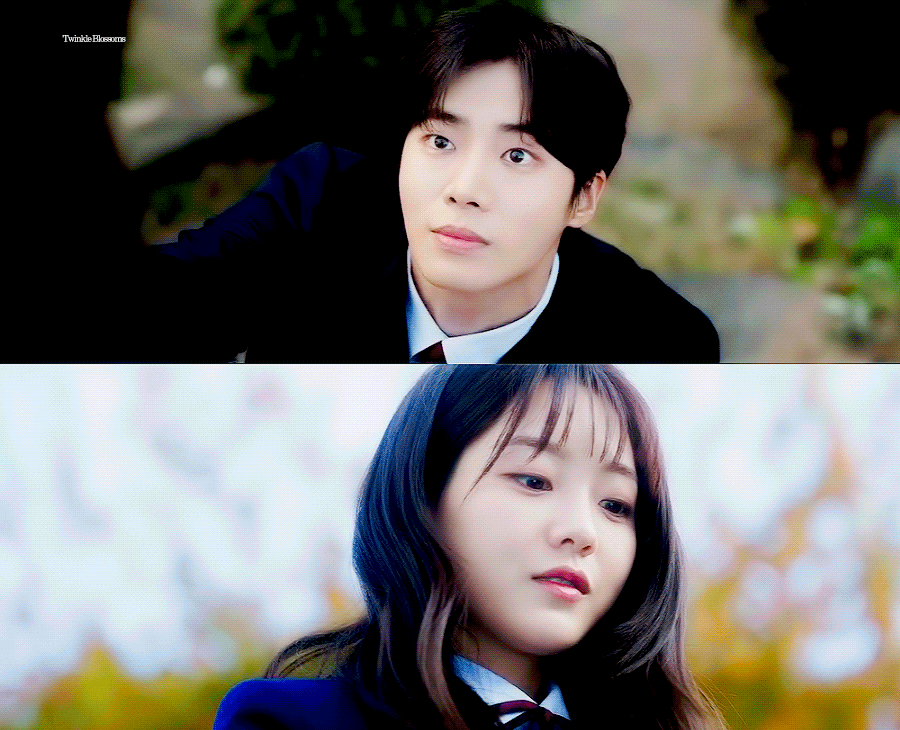 교복 입은 학원 로맨스 판타지 그 자체인 드라마 | 인스티즈